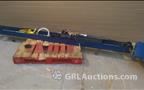 Lot: 15-3-6743: (1) Challenger 39000 Two Post Automotive Lift 