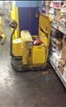 Lot: 15-3-5980: (1) Yale MPW060LEN24T2748 Electric Pallet Jack 