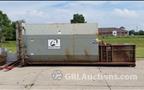 Lot: 15-3-6742: (1) Marathon  RJ-100-SC Self Contained Commercial Compactor 