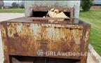 Lot: 15-3-6742: (1) Marathon  RJ-100-SC Self Contained Commercial Compactor 