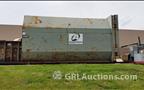Lot: 15-3-6742: (1) Marathon  RJ-100-SC Self Contained Commercial Compactor 