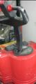 Lot: 15-3-6808: (1) Raymond 111TM-F60L Electric Pallet Jack 