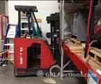 Lot: 15-3-6899: (1) Raymond DSS-300 - Forklift (1) Raymond DSS-300 - Forklift 