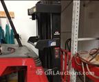 Lot: 15-3-6899: (1) Raymond DSS-300 - Forklift (1) Raymond DSS-300 - Forklift 
