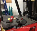 Lot: 15-3-6899: (1) Raymond DSS-300 - Forklift (1) Raymond DSS-300 - Forklift 