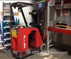 Lot: 15-3-6899: (1) Raymond DSS-300 - Forklift (1) Raymond DSS-300 - Forklift 