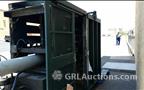 Lot: 15-3-6671: (1) Cram-A-Lot DBR-60 Vertical Cardboard Baler 