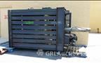Lot: 15-3-6671: (1) Cram-A-Lot DBR-60 Vertical Cardboard Baler 
