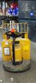 Lot: 15-3-6807: (1) Yale MPW060LEN24T2748 Electric Pallet Jack 