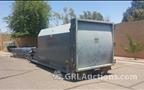 Lot: 15-3-6679: (1) Cram-A-Lot SCR-02-30 Self Contained Commercial Trash Compactor 