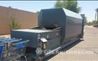Lot: 15-3-6679: (1) Cram-A-Lot SCR-02-30 Self Contained Commercial Trash Compactor 
