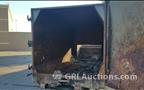 Lot: 15-3-6679: (1) Cram-A-Lot SCR-02-30 Self Contained Commercial Trash Compactor 