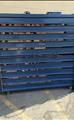 Lot: 15-3-6916: (1) Cram-A-Lot DHR-72-LU Vertical Cardboard Baler 