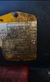 Lot: 15-3-6916: (1) Cram-A-Lot DHR-72-LU Vertical Cardboard Baler 