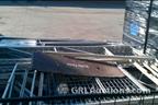 Lot: 15-3-6691: (1) Warehouse Racking Mixed lot 