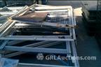 Lot: 15-3-6691: (1) Warehouse Racking Mixed lot 