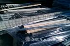 Lot: 15-3-6691: (1) Warehouse Racking Mixed lot 