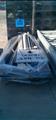 Lot: 15-3-6691: (1) Warehouse Racking Mixed lot 
