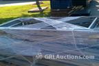 Lot: 15-3-6691: (1) Warehouse Racking Mixed lot 
