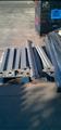Lot: 15-3-6691: (1) Warehouse Racking Mixed lot 