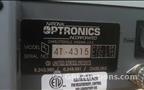 Lot: 15-7-6945: (1) Ptronics 4T 