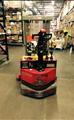 Lot: 15-3-6940: (1) Raymond DSX40  Electric Walkie Stacker 