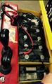 Lot: 15-3-6940: (1) Raymond DSX40  Electric Walkie Stacker 