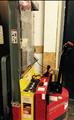 Lot: 15-3-6941: (1) Raymond DSX40  Electric Walkie Stacker 