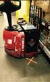 Lot: 15-3-6939: (1) Raymond 8300 Electric Pallet Jack 
