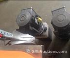 Lot: 15-3-4261: (1) Forward DP10A Two Post Automotive Lift (1) Forward Automotive Pad Lift 