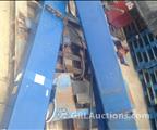 Lot: 15-3-4261: (1) Forward DP10A Two Post Automotive Lift (1) Forward Automotive Pad Lift 