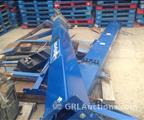 Lot: 15-3-4261: (1) Forward DP10A Two Post Automotive Lift (1) Forward Automotive Pad Lift 