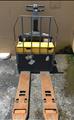 Lot: 15-3-6195: (1) Crown PW 3520-60 Electric Pallet Jack 