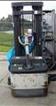 Lot: 15-3-6790: (1) Crown WS 2000 Electric Walkie Stacker 