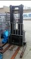 Lot: 15-3-6790: (1) Crown WS 2000 Electric Walkie Stacker 