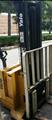 Lot: 15-3-9507: (1) Yale MSW030SCN12TV081 Electric Walkie Stacker 