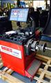 Lot: 15-3-6904: (1) Coats 1250 Wheel Balancer (1) Corghi EM 8040 Computerized Wheel Balancer 