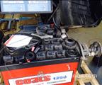 Lot: 15-3-6904: (1) Coats 1250 Wheel Balancer (1) Corghi EM 8040 Computerized Wheel Balancer 