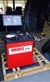 Lot: 15-3-6904: (1) Coats 1250 Wheel Balancer (1) Corghi EM 8040 Computerized Wheel Balancer 
