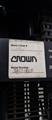 Lot: 15-3-6769: (1) Crown WS 2300-40 Electric Walkie Stacker 