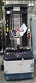 Lot: 15-3-6769: (1) Crown WS 2300-40 Electric Walkie Stacker 
