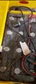 Lot: 14-3-10746: (1) Raymond DSX40  Electric Walkie Stacker 