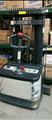 Lot: 15-3-6752: (1) Crown WS 2000-40 Electric Walkie Stacker 