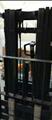 Lot: 15-3-6752: (1) Crown WS 2000-40 Electric Walkie Stacker 