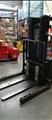Lot: 15-3-6752: (1) Crown WS 2000-40 Electric Walkie Stacker 