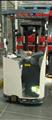 Lot: 15-3-6876: (1) Crown RC 5530C Counter Balanced Forklift 