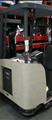 Lot: 15-3-6876: (1) Crown RC 5530C Counter Balanced Forklift 
