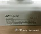 Lot: 15-7-7017: (1) Topcon SL-1E 