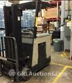Lot: 15-3-8055: (1) Crown RC 3020-30 Counter Balanced Forklift 