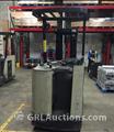 Lot: 15-3-8055: (1) Crown RC 3020-30 Counter Balanced Forklift 